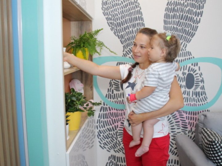 У дитячій лікарні на Волині з'явиться сімейна кімната для важкохворих дітей від «Дім Рональда МакДональда»