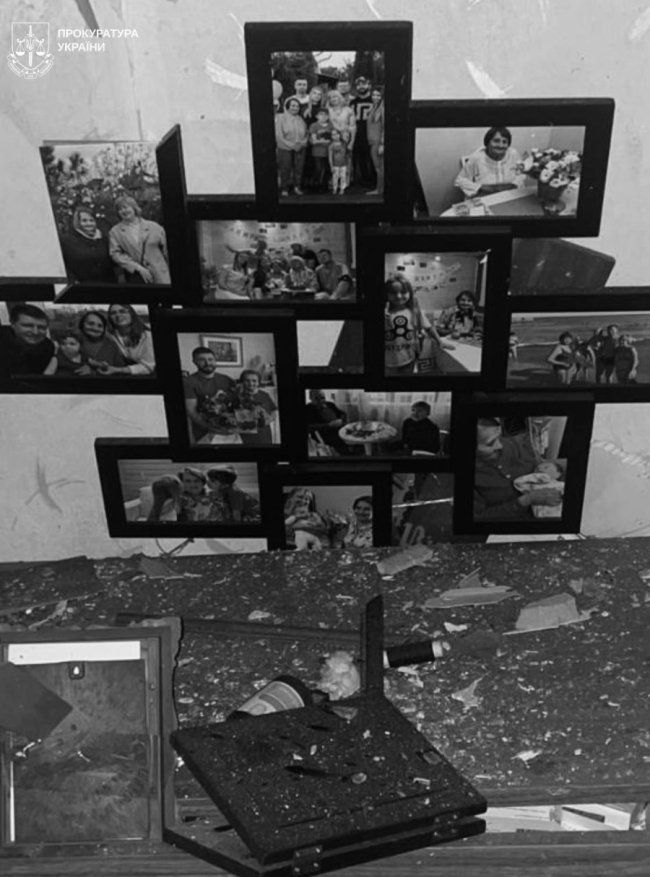 На Харківщині жінка, яка жила з уламком у тілі від Другої світової, загинула від ракети рф