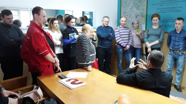 На Волині запрацював навчально-тренувальний центр для медиків. ФОТО