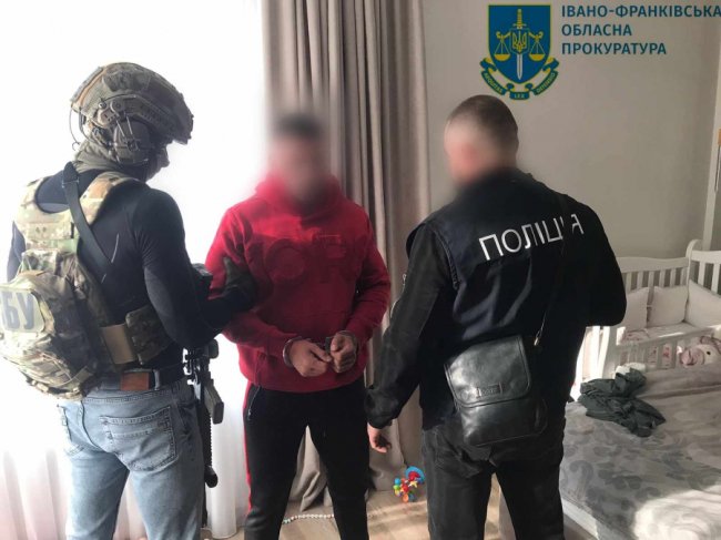 Банда рекетирів тероризувала бізнес Волині і Прикарпаття