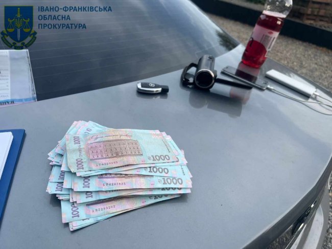 Банда рекетирів тероризувала бізнес Волині і Прикарпаття