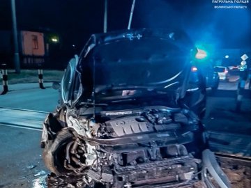 15-річний волинянин скоїв аварію: на батька горе-водія склали адмінпротоколи
