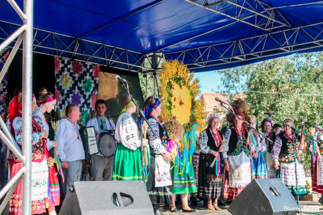 Неймовірні вбрання та іноземні гості: фестиваль «Берегиня» у Луцькому замку. ФОТО