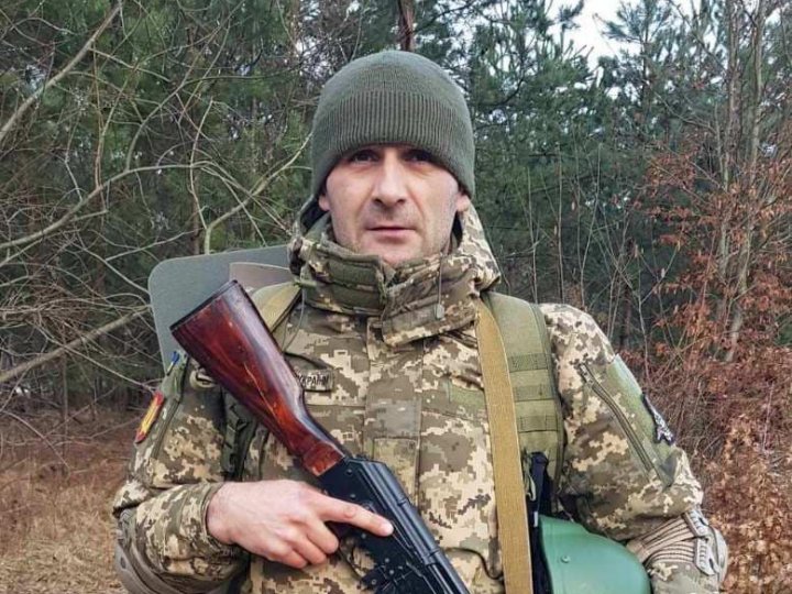 На Донеччині загинув воїн з Волині Руслан Рябий