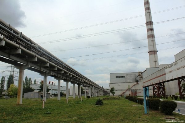 Рівненська атомна електростанція: фотоекскурсія