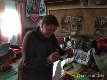 На Волині до «складних» сімей завітала поліція. ФОТО