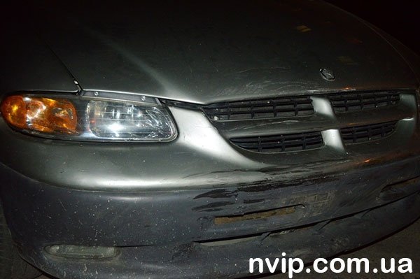 У Нововолинську зіткнулися одразу три авто. ФОТО