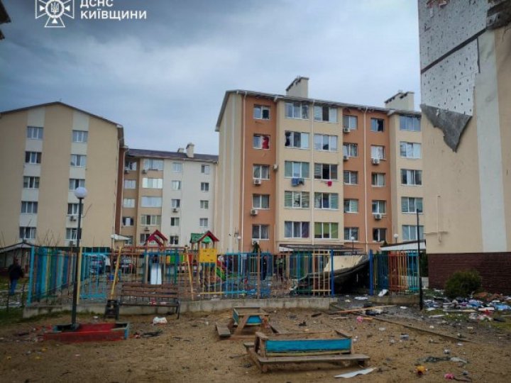 Росіяни атакували Київщину та Житомирщину: є загиблі