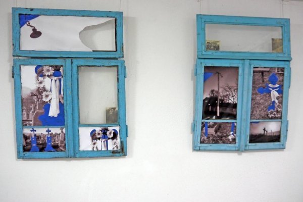 У Луцьку показують «життя за вікном». ФОТО