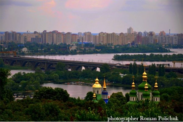 Фотовиставка: Роман Поліщук