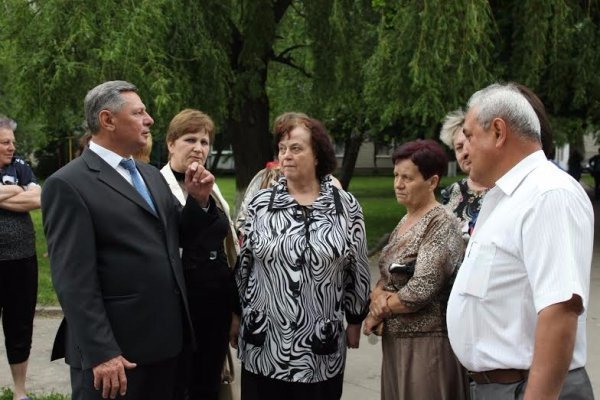 Микола Романюк: «Будуємо разом місто, у якому хочеться жити»*