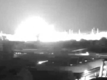 Окупанти вдарили по Південноукраїнській АЕС: ракета впала за 300 метрів від ядерних реакторів