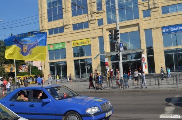 У Луцьку попрощалися з Віктором Кумецьким. ФОТО
