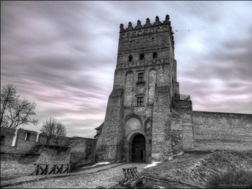 Луцький замок увійшов у ТОП-20 замків Європи, що збереглися до наших днів