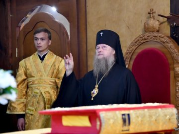 У луцькому храмі відзначають престольне свято. ФОТО