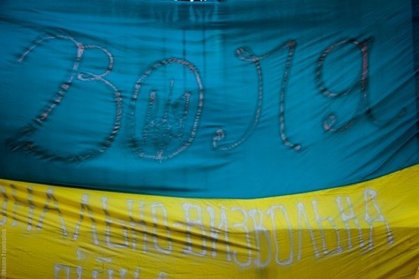 Фотовраження лучанки від місця боїв на Грушевського