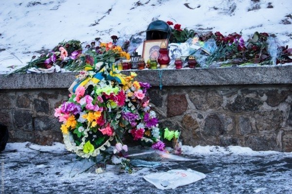 Фотовраження лучанки від місця боїв на Грушевського