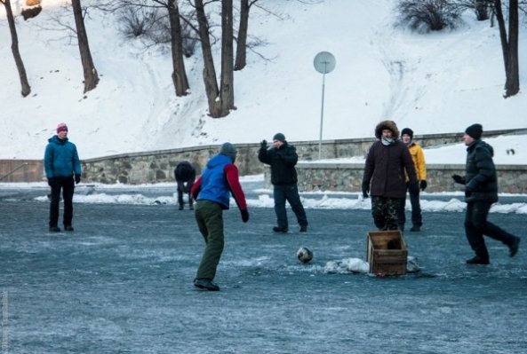 Фотовраження лучанки від місця боїв на Грушевського