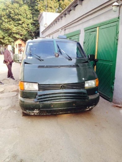 Волинські волонтери передали бійцям машину, їжу та одяг. ФОТО. ВІДЕО