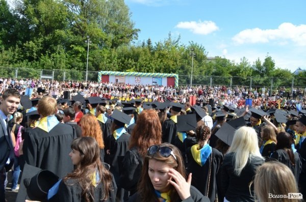 Як СЄНУ отримав більше двох тисяч першокурсників. ФОТО 