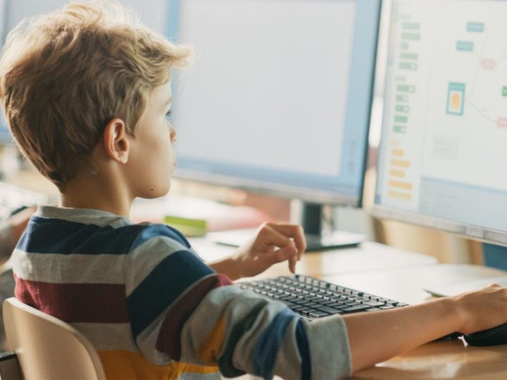Як вибрати комп’ютер для дитини? 