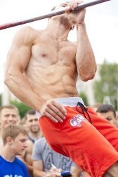 Лучани показали, на що здатні у вуличному спорті