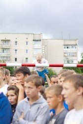 Лучани показали, на що здатні у вуличному спорті