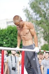 Лучани показали, на що здатні у вуличному спорті