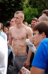 Лучани показали, на що здатні у вуличному спорті