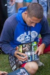 Лучани показали, на що здатні у вуличному спорті