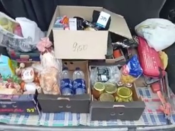 Небайдужі волонтери допомогли дідусю з Ковеля, на якого плюнув підліток