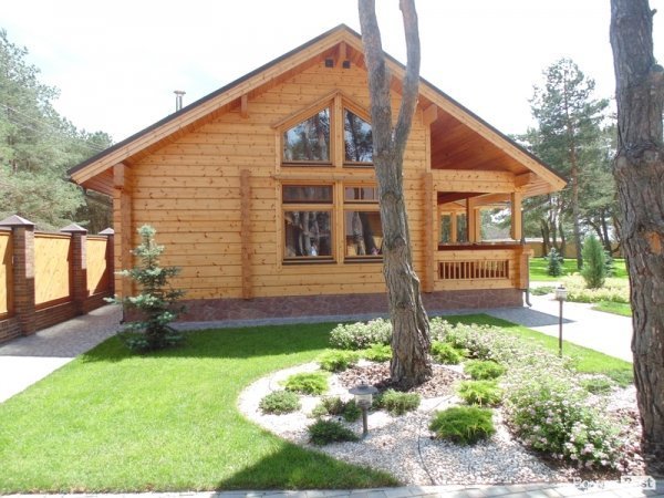 На Волині показали маєток, пов'язаний з Калетником та сином Януковича. ФОТО