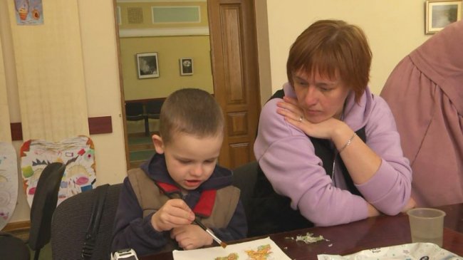 У Луцькій громаді запрацювала «Великодня майстерня»