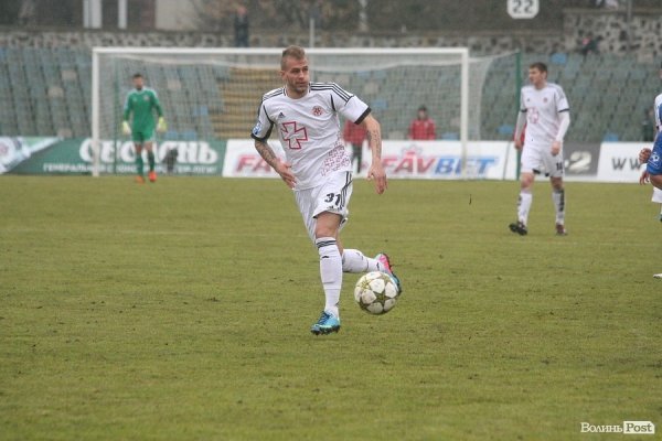 Як «Іллічівець» осоромив «Волинь». ФОТО