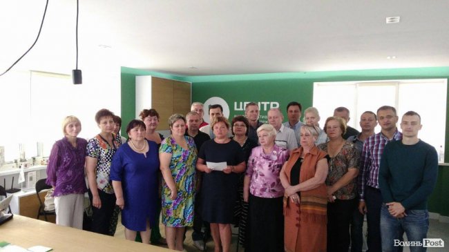 Луцькі ОСББ просять Порошенка повернути субсидії