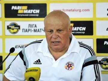 Віталій Кварцяний прокоментував перемогу «Волині» у матчі з «Металургом»