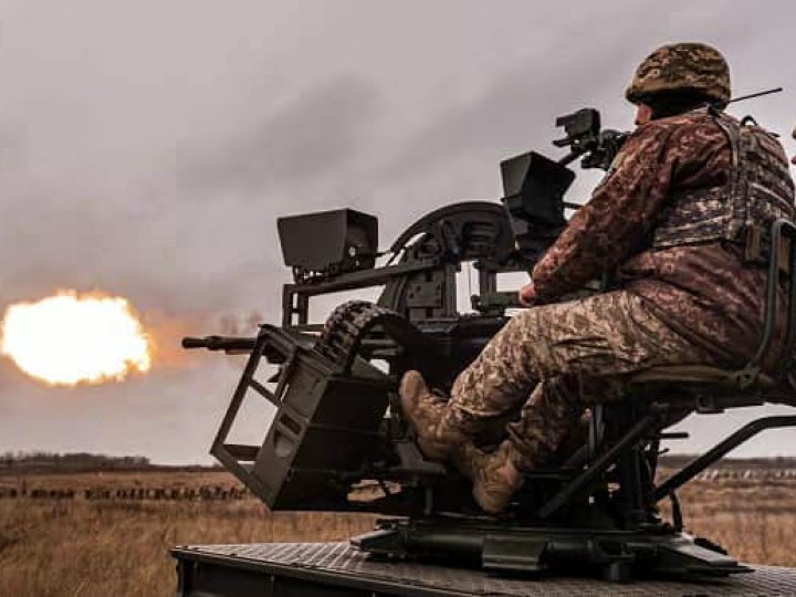 ППО знищила 44 російські дрони: є влучання 19 БпЛА у 8 локаціях