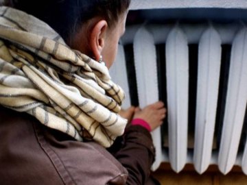 Мешканці декількох вулиць Луцька залишилися без тепла та гарячої води