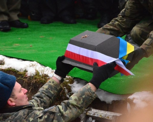 Головний військовий Польщі побував на Волині. ФОТО