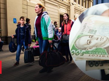 112 тисяч українців отримали виплати як ВПО, але перебували за кордоном