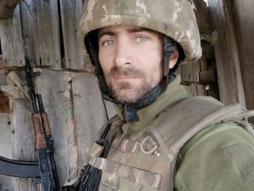 Під час бойових дій на Харківщині загинув волинянин Олександр Юхимчук