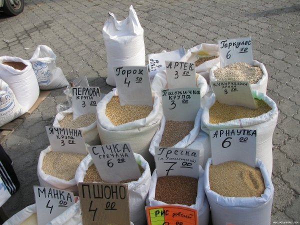 У Луцьку знову ярмаркують. ФОТО