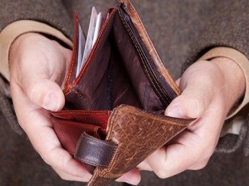 У Луцьку на Ковельській злодій вихопив із рук чоловіка гаманець з грошима