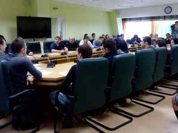У Львові схвалили ініціативу створення ІТ-кластеру в Луцьку