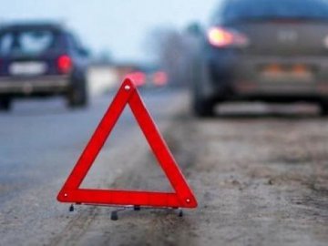 У Володимирі водій збив чоловіка та втік з місця аварії: постраждалий – у лікарні