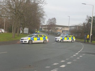 У Британії чоловік зупинив роботу заводу з виробництва COVID-вакцин