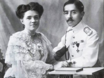 У Таїланді знімають кіно про принцесу, яка родом з Луцька