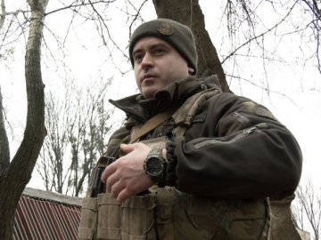 Пішов до війська, почувши перший приліт: історія добровольця з Волині