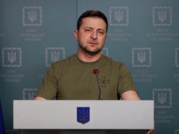 «Усі люди, які загинуть від цього дня, загинуть також і через вас», – Зеленський до країн НАТО