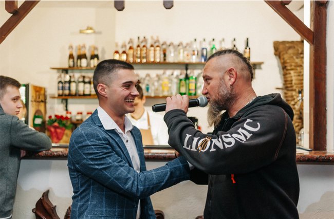 У Луцьку відкрили ресторан «Любарт». ФОТО*